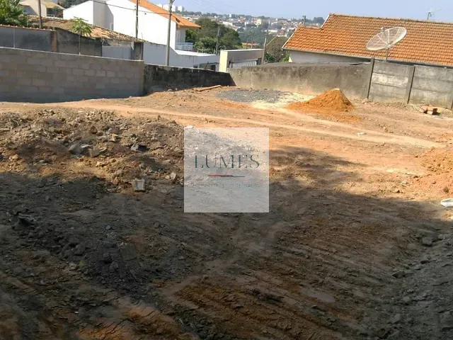 Terreno com 330m², à venda, no bairro Jardim São Domingos em Americana