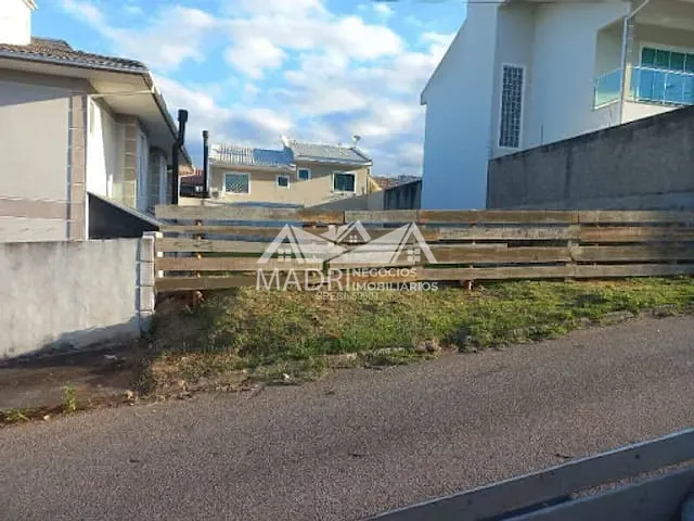 Terreno com 200m², à venda, no bairro Forquilhas em São José