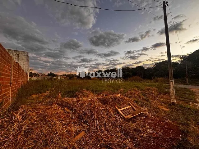 Terreno com 1554m², à venda, no bairro Residencial Solar Central Park em Aparecida de Goiânia
