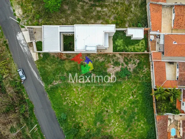 Terreno com 401m², à venda, no bairro São Vicente em Itapira