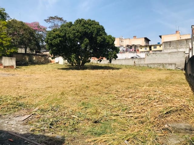 Terreno com 2166m², para alugar, no bairro Paulicéia em São Bernardo do Campo