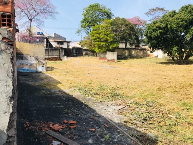 Terreno com 2166m², para alugar, no bairro Paulicéia em São Bernardo do Campo