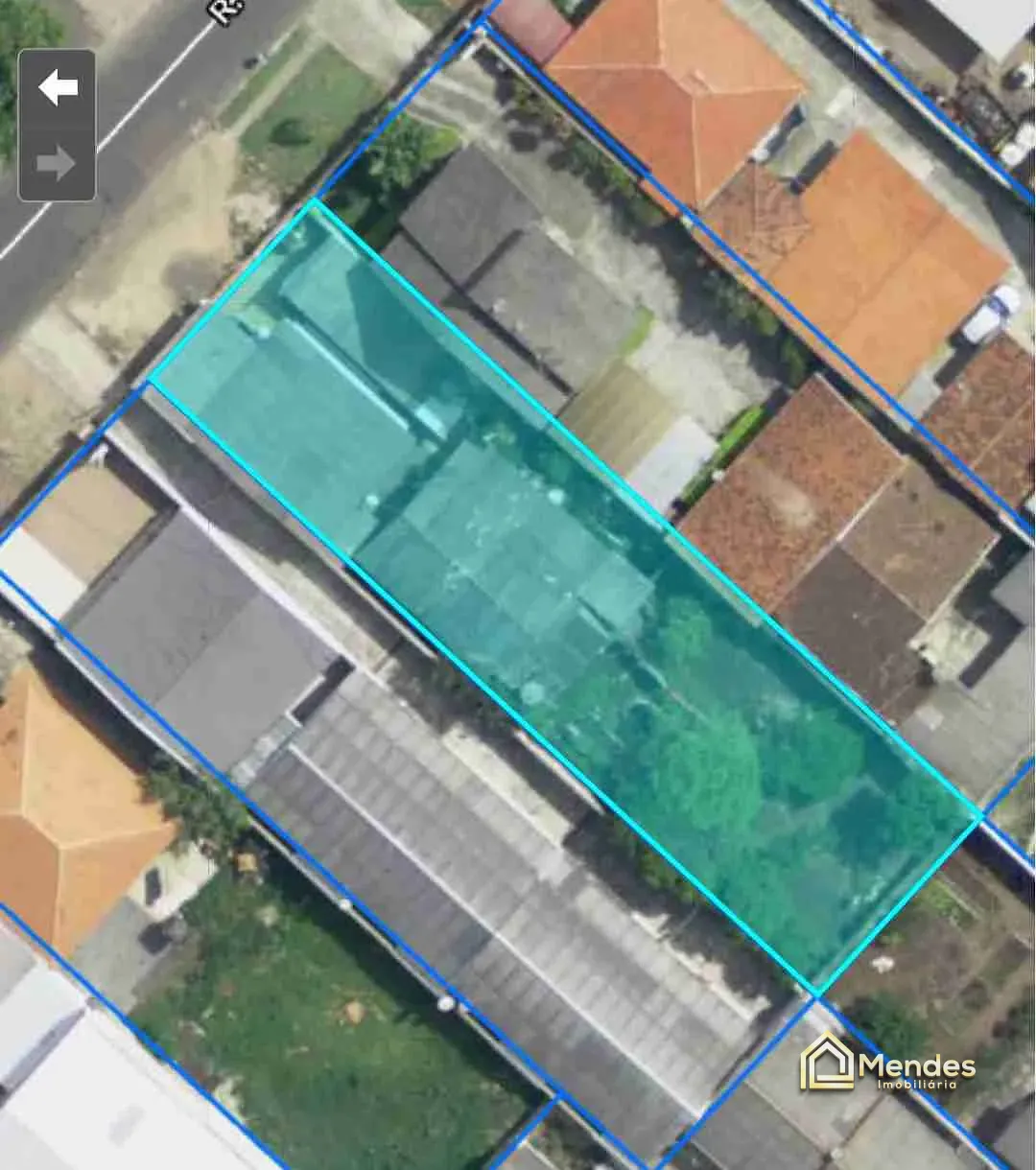 Terreno, 630 m² - Foto 1