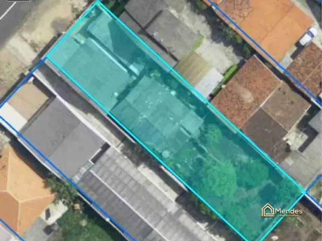Terreno com 630m², à venda, no bairro Sítio Cercado em Curitiba
