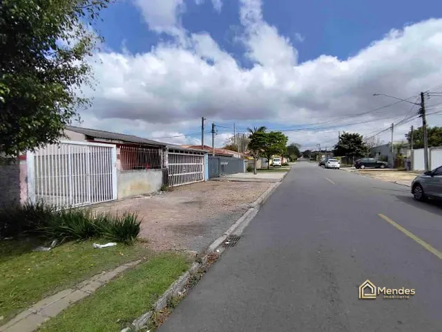Terreno com 630m², à venda, no bairro Sítio Cercado em Curitiba