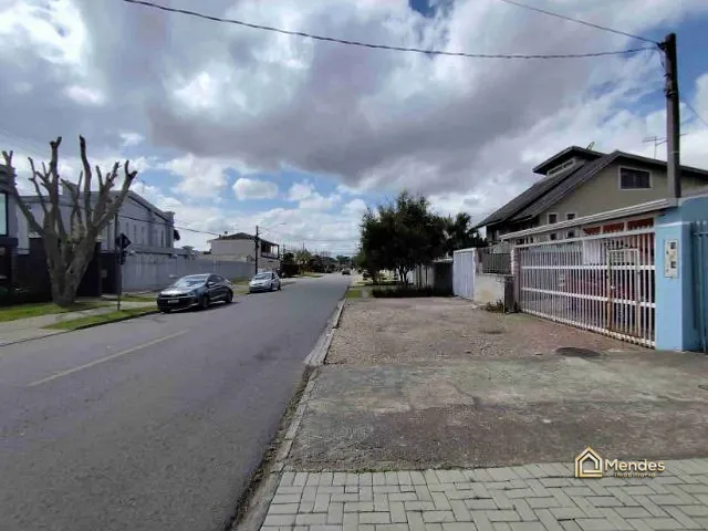 Terreno com 630m², à venda, no bairro Sítio Cercado em Curitiba
