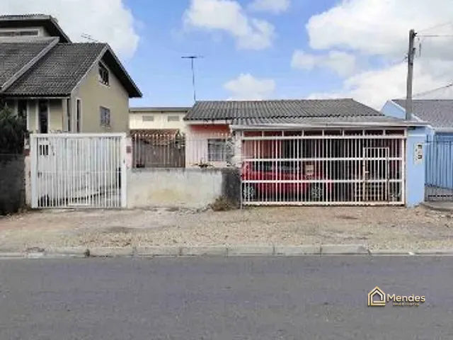 Terreno com 630m², à venda, no bairro Sítio Cercado em Curitiba