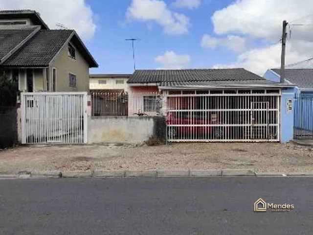 Terreno com 630m², à venda, no bairro Sítio Cercado em Curitiba