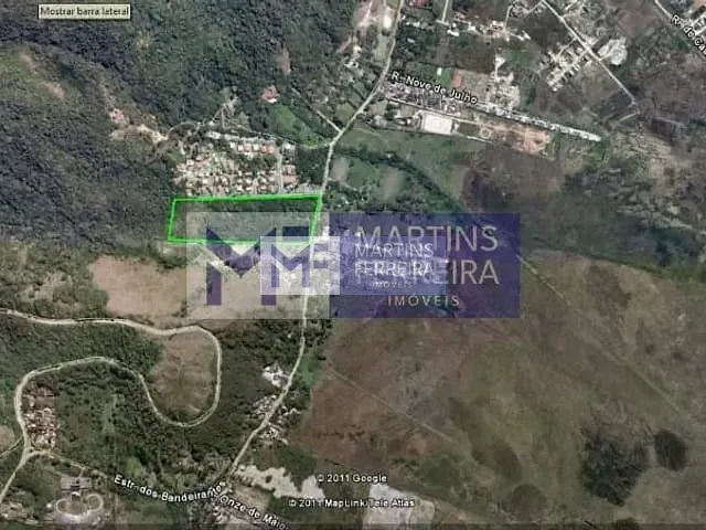 Sítio com 101000m², à venda, no bairro Vargem Pequena em Rio de Janeiro