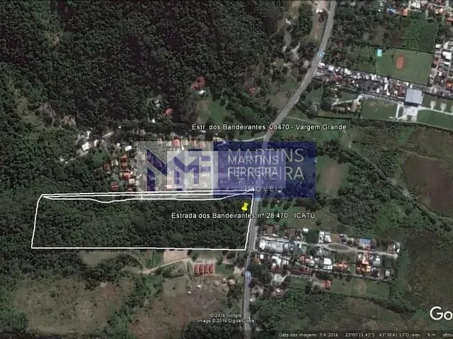 Sítio com 101000m², à venda, no bairro Vargem Pequena em Rio de Janeiro