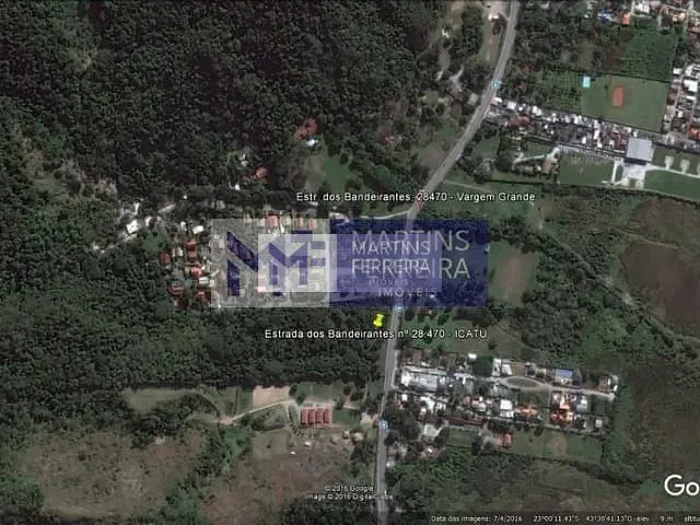 Sítio com 101000m², à venda, no bairro Vargem Pequena em Rio de Janeiro