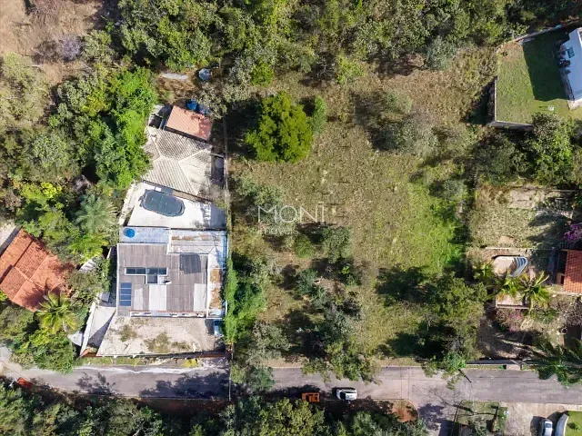 Terreno com 1000m², à venda, no bairro Setor Habitacional Jardim Botânico em Brasília