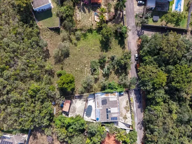 Terreno com 1000m², à venda, no bairro Setor Habitacional Jardim Botânico em Brasília