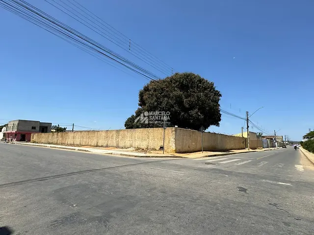 Terreno com 3200m², para alugar, no bairro Jatobá em Vitória da Conquista