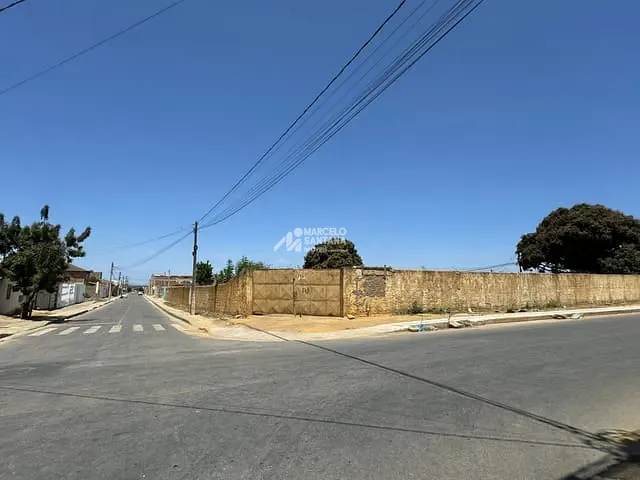 Terreno com 3200m², para alugar, no bairro Jatobá em Vitória da Conquista