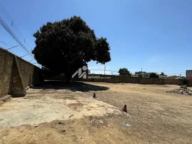 Terreno com 3200m², para alugar, no bairro Jatobá em Vitória da Conquista