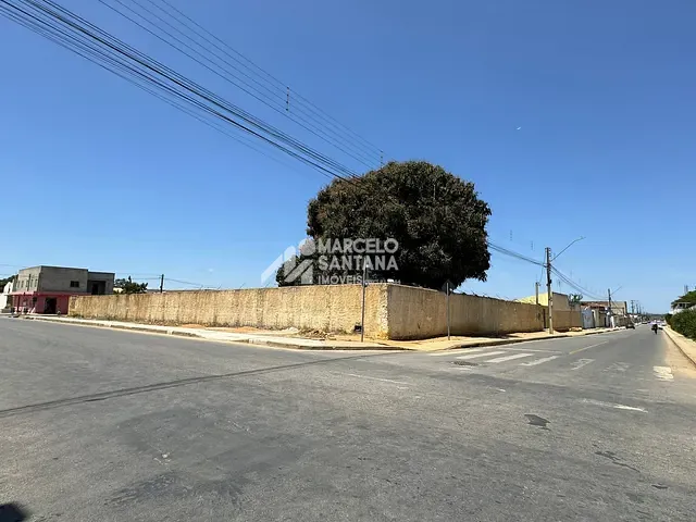 Terreno com 3200m², para alugar, no bairro Jatobá em Vitória da Conquista