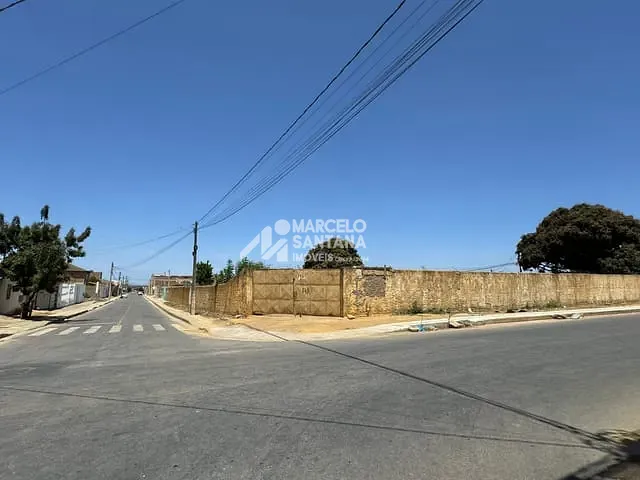 Terreno com 3200m², para alugar, no bairro Jatobá em Vitória da Conquista