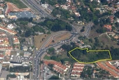Terreno com 12791m², à venda, no bairro Jardim Boa Vista (Zona Oeste) em São Paulo