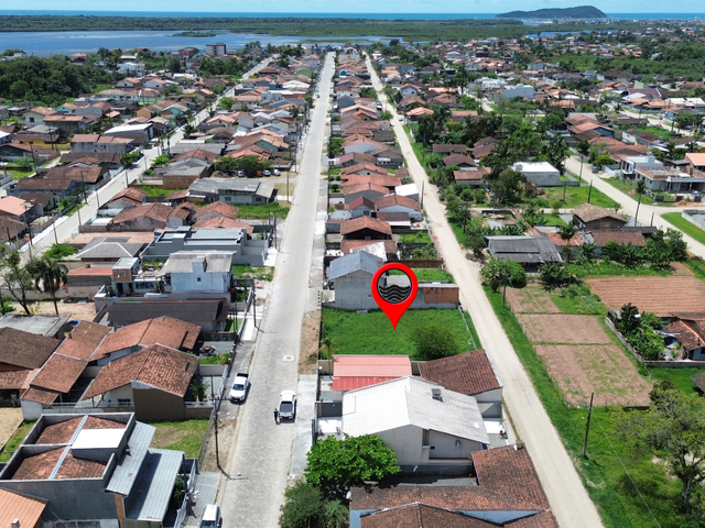 Foto do Terreno - Terreno N°1 Murado á venda, Bairro Costeira, Balneário Barra do Sul, SC | North Center
