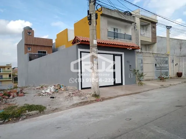 Terreno com 150m², à venda, no bairro Laranjeiras em Caieiras