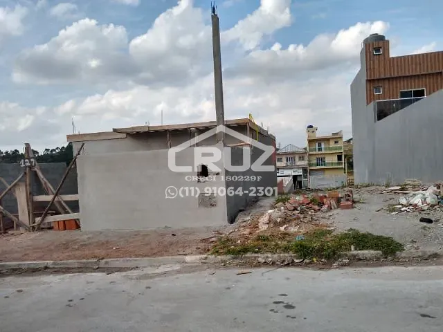 Terreno com 150m², à venda, no bairro Laranjeiras em Caieiras