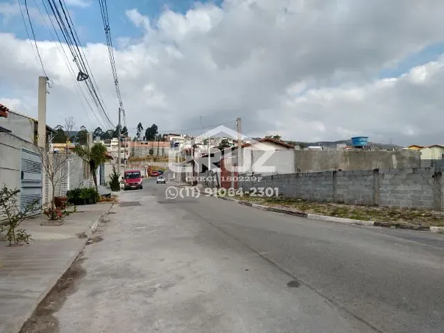 Terreno com 150m², à venda, no bairro Laranjeiras em Caieiras