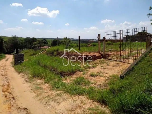 Terreno com 1000m², à venda, no bairro Recanto Las Palmas em Nova Odessa
