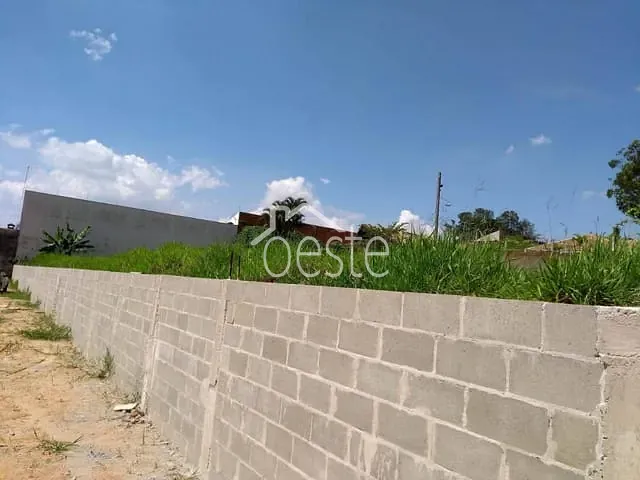 Terreno com 1000m², à venda, no bairro Recanto Las Palmas em Nova Odessa