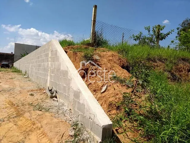 Terreno com 1000m², à venda, no bairro Recanto Las Palmas em Nova Odessa