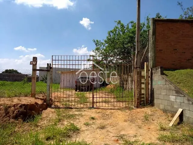Terreno com 1000m², à venda, no bairro Recanto Las Palmas em Nova Odessa