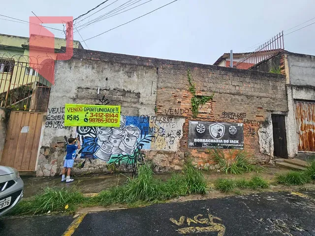 Terreno com 420m², à venda, no bairro Bonfim em Belo Horizonte