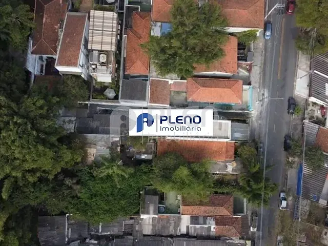 Terreno com 350m², à venda, no bairro Pinheiros em São Paulo