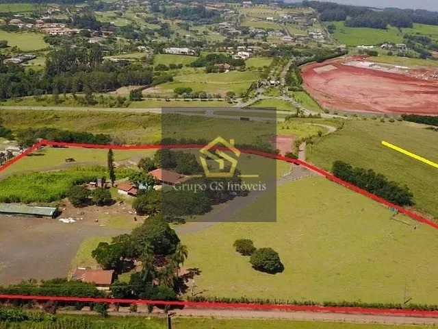 Terreno com 45000m², à venda, no bairro Distrito Industrial Benedito Storani em Vinhedo