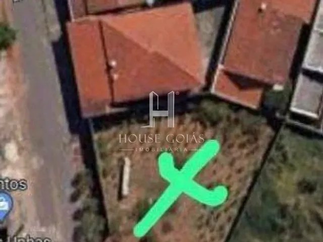 Terreno com 546m², à venda, no bairro Vila Cristina em Goiânia