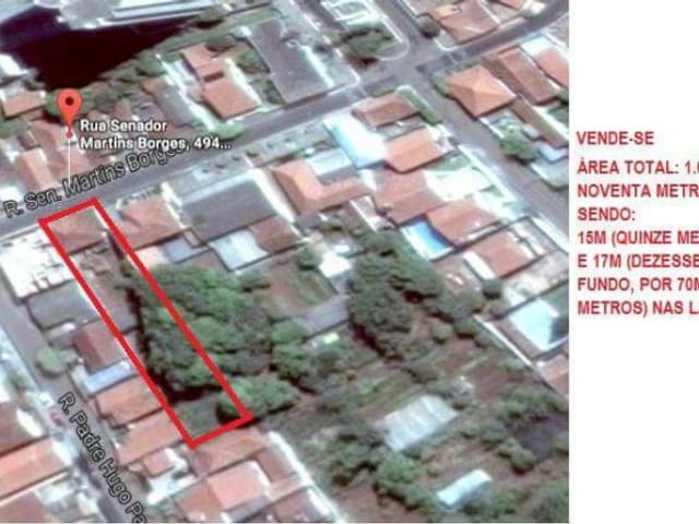 Foto do Terreno - Terreno à Venda, Setor Central, Rio Verde, GO | Realize Imóveis