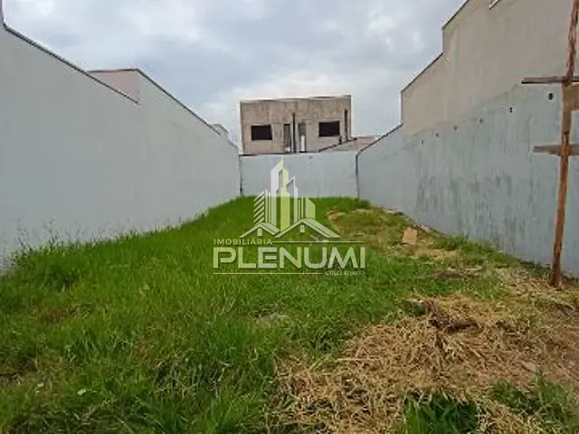 Terreno com 160m², à venda, no bairro Diário Ville em Rio Claro