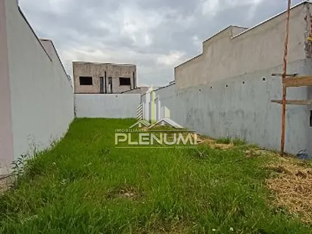 Terreno com 160m², à venda, no bairro Diário Ville em Rio Claro