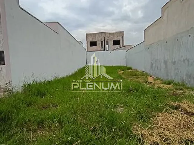 Terreno com 160m², à venda, no bairro Diário Ville em Rio Claro
