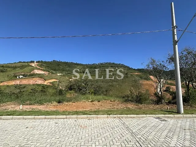 Terreno com 840m², à venda, no bairro Centro em Matias Barbosa