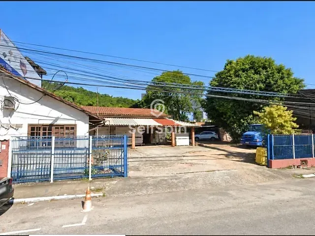 Terreno com 1970m², para alugar, no bairro Piratininga em Niterói