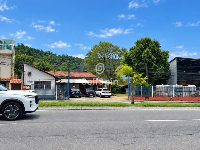 Terreno com 1970m², para alugar, no bairro Piratininga em Niterói