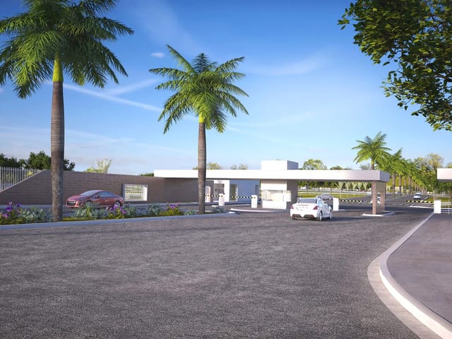 Foto do Terreno - ## Terreno à venda no Condomínio Belvedere II com área total de 317m² em Cuiabá, MT | Intelligence Imóveis