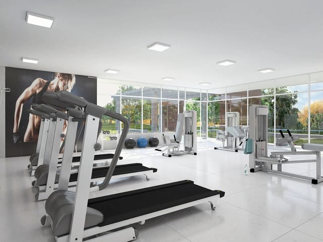 Foto do Terreno - ## Terreno à venda no Condomínio Belvedere II com área total de 317m² em Cuiabá, MT | Intelligence Imóveis