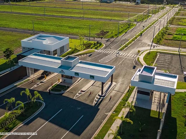 Foto do Terreno - ## Terreno à venda no Condomínio Belvedere II com área total de 317m² em Cuiabá, MT | Intelligence Imóveis