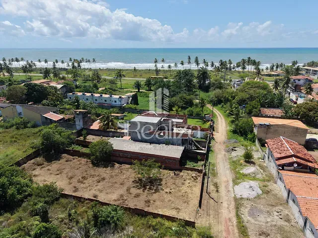 Terreno com 774m², à venda, no bairro Cururupe em Ilhéus