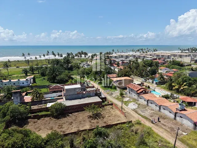 Terreno com 774m², à venda, no bairro Cururupe em Ilhéus