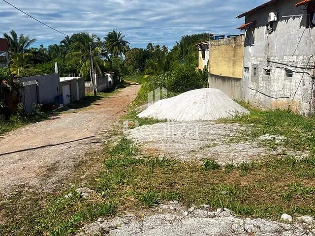 Terreno com 774m², à venda, no bairro Cururupe em Ilhéus