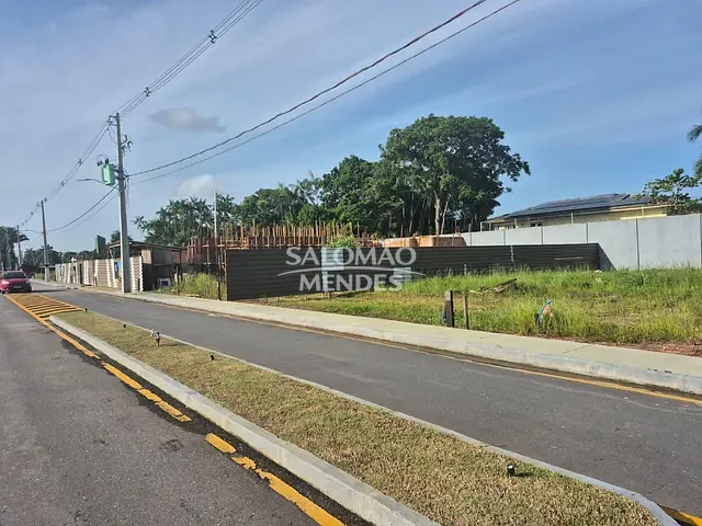 Terreno com 360m², à venda, no bairro Coqueiro em Ananindeua