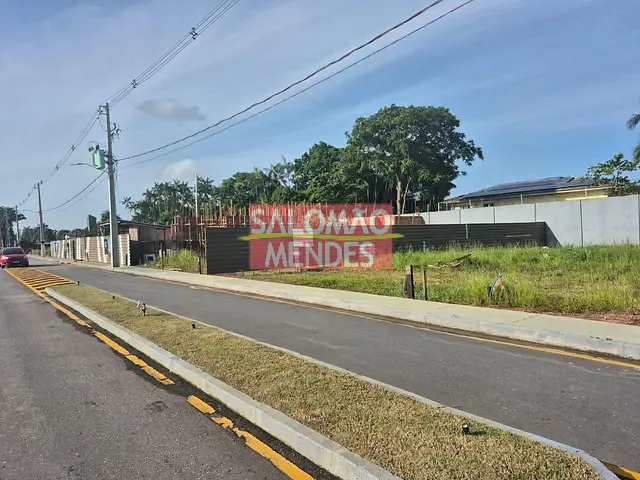 Terreno com 360m², à venda, no bairro Coqueiro em Ananindeua